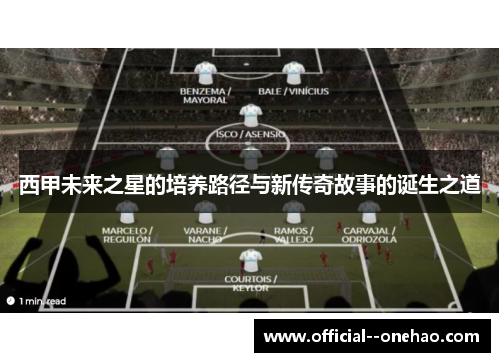西甲未来之星的培养路径与新传奇故事的诞生之道 西甲未来之星的培养路径与新传奇故事的诞生之道