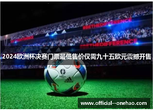 2024欧洲杯决赛门票最低售价仅需九十五欧元震撼开售 2024欧洲杯决赛门票最低售价仅需九十五欧元震撼开售